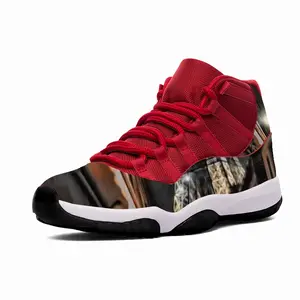 Men Dargent 3 Under The Sky HD11 Basketball Sneakers