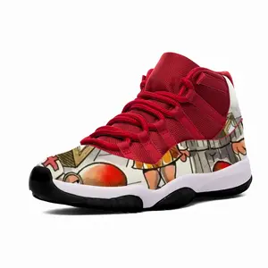 Men Office Injury HD11 Basketball Sneakers