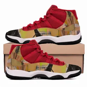 Men Massachusetts HD11 Basketball Sneakers