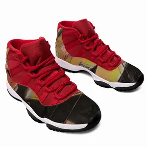 Men Massachusetts HD11 Basketball Sneakers