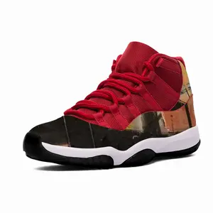 Men Massachusetts HD11 Basketball Sneakers