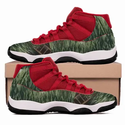 Men In The Weeds HD11 Basketball Sneakers