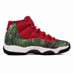 Men In The Weeds HD11 Basketball Sneakers