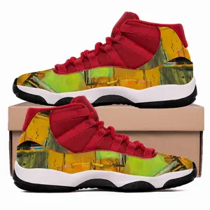 Men New York HD11 Basketball Sneakers