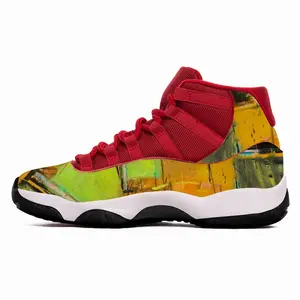 Men New York HD11 Basketball Sneakers