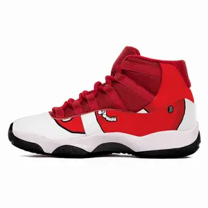 Men Love Worm HD11 Basketball Sneakers