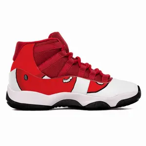 Men Love Worm HD11 Basketball Sneakers