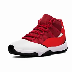 Men Love Worm HD11 Basketball Sneakers