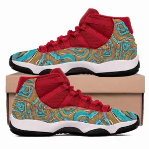 Men Number 856 HD11 Basketball Sneakers