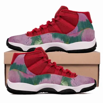 Men Peonies HD11 Basketball Sneakers