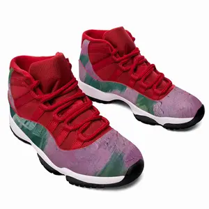 Men Peonies HD11 Basketball Sneakers