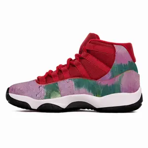 Men Peonies HD11 Basketball Sneakers