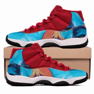 Men Rooster HD11 Basketball Sneakers