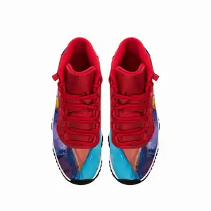 Men Rooster HD11 Basketball Sneakers