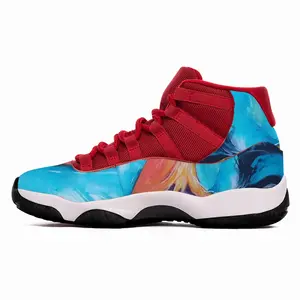 Men Rooster HD11 Basketball Sneakers