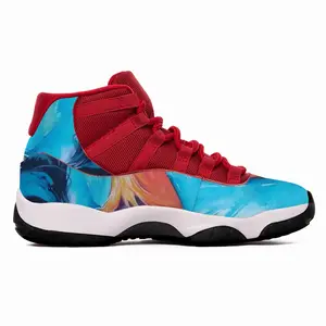 Men Rooster HD11 Basketball Sneakers