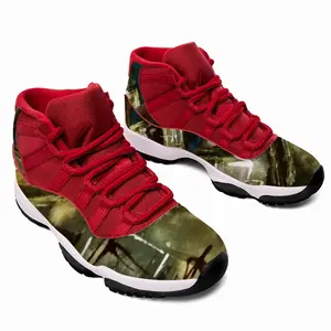 Men Aououou HD11 Basketball Sneakers