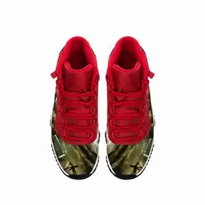 Men Aououou HD11 Basketball Sneakers