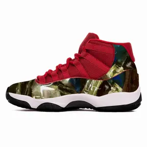 Men Aououou HD11 Basketball Sneakers