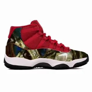 Men Aououou HD11 Basketball Sneakers