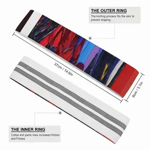 The Shopping Yoga Straps