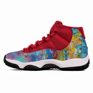 Men Hercules HD11 Basketball Sneakers