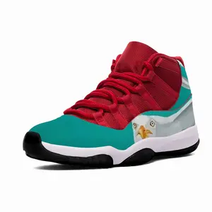 Men Seagulls HD11 Basketball Sneakers