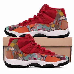 Men Miami Ii HD11 Basketball Sneakers