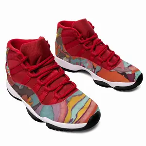 Men Miami Ii HD11 Basketball Sneakers