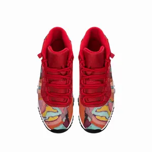 Men Miami Ii HD11 Basketball Sneakers