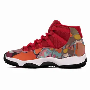 Men Miami Ii HD11 Basketball Sneakers