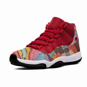 Men Miami Ii HD11 Basketball Sneakers