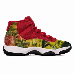 Men Instinct HD11 Basketball Sneakers