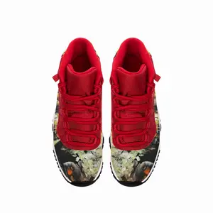 Men Mysterious Wave HD11 Basketball Sneakers