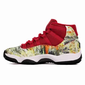 Men Mysterious Wave HD11 Basketball Sneakers