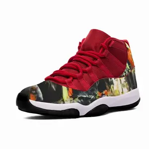 Men Mysterious Wave HD11 Basketball Sneakers