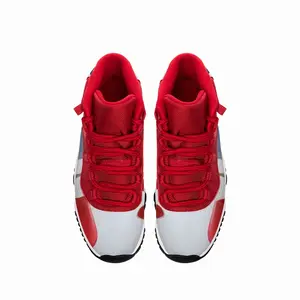 Men Hibiscus HD11 Basketball Sneakers