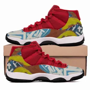 Men Memorys HD11 Basketball Sneakers