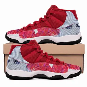 Men Grace Kelly HD11 Basketball Sneakers