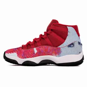 Men Grace Kelly HD11 Basketball Sneakers