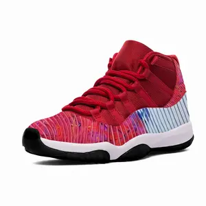 Men Grace Kelly HD11 Basketball Sneakers