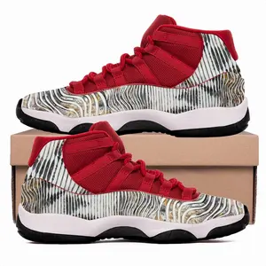 Men Marylin A Jamais HD11 Basketball Sneakers