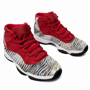 Men Marylin A Jamais HD11 Basketball Sneakers