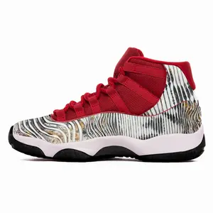 Men Marylin A Jamais HD11 Basketball Sneakers