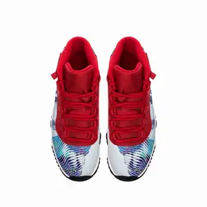 Men Unforgettable Marylin HD11 Basketball Sneakers