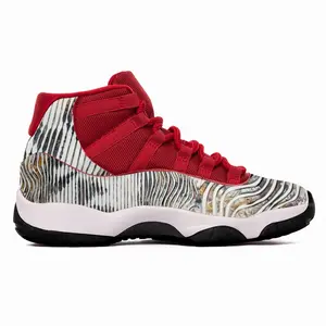 Men Marylin A Jamais HD11 Basketball Sneakers