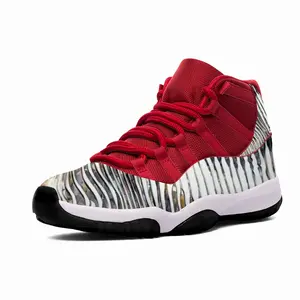 Men Marylin A Jamais HD11 Basketball Sneakers