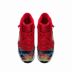 Men Untitled HD11 Basketball Sneakers