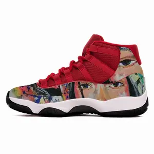 Men Untitled HD11 Basketball Sneakers