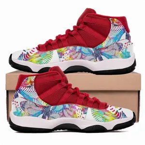 Men Butterfly Hope Explosion HD11 Basketball Sneakers